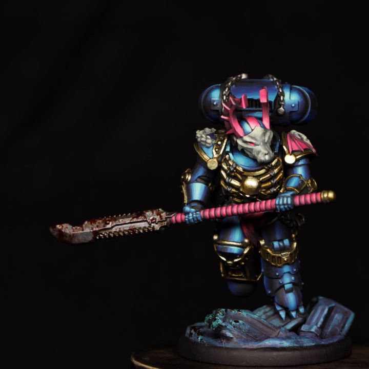 Millennium Wars Free Model + Painting Guide image