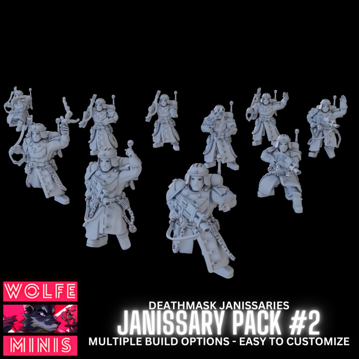 Janissary Pack #2 image