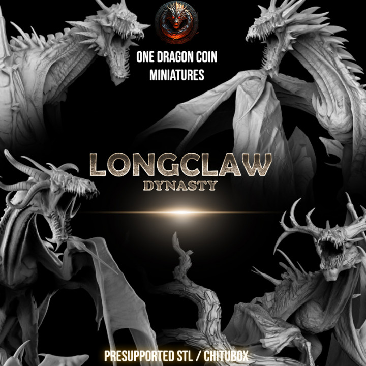 Longclaw Dragon Dynasty Collection image