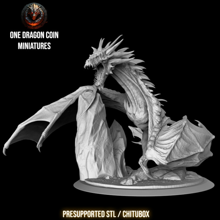 Longclaw Dragon Dynasty Collection image