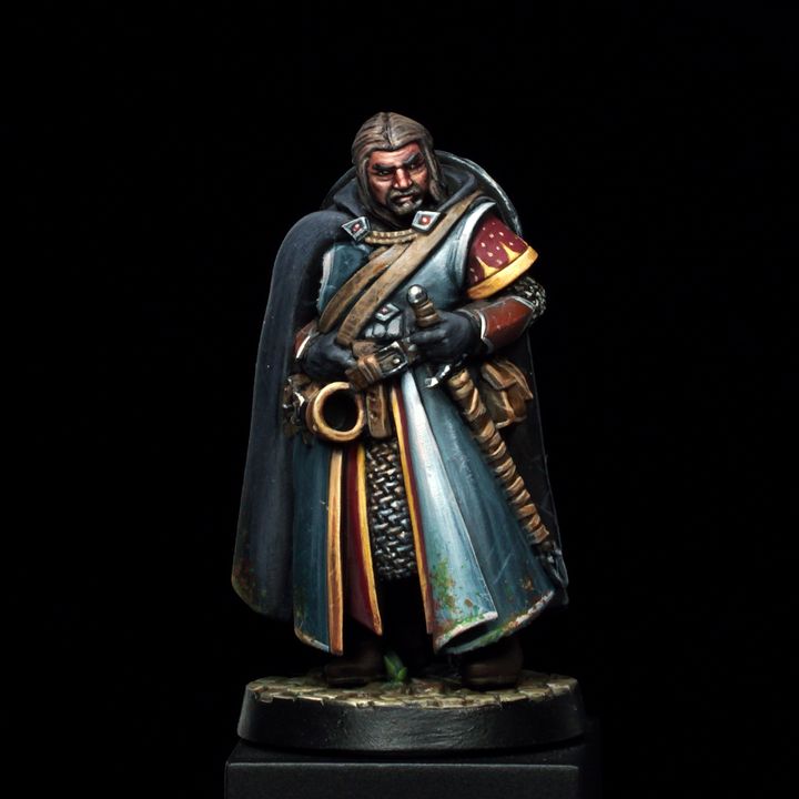 [PDF Only] (Painting Guide) Human Explorer image