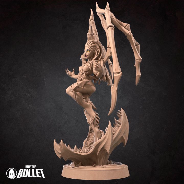 Sarah, Queen of Blades (2 Versions) (CURRENT TRIBES RELEASE) image