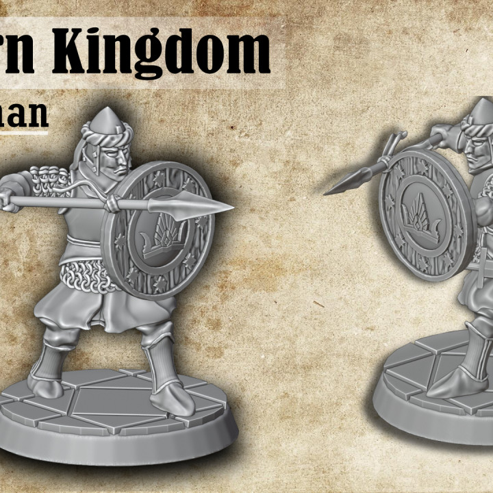 Fallen Kingdom Warriors image