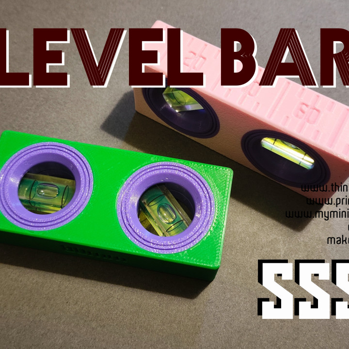 Level Bar image