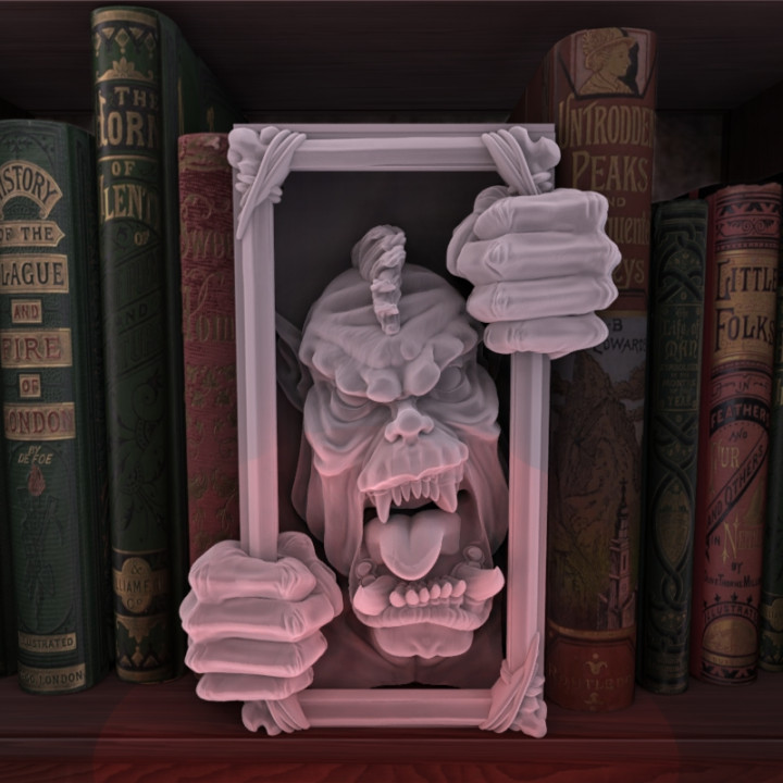 Orc Booknook image