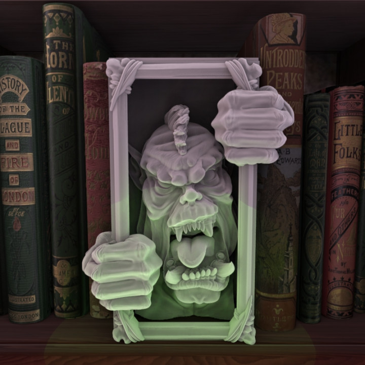 Orc Booknook image