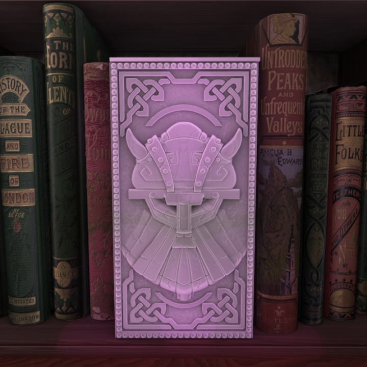 Dwarf Booknook image