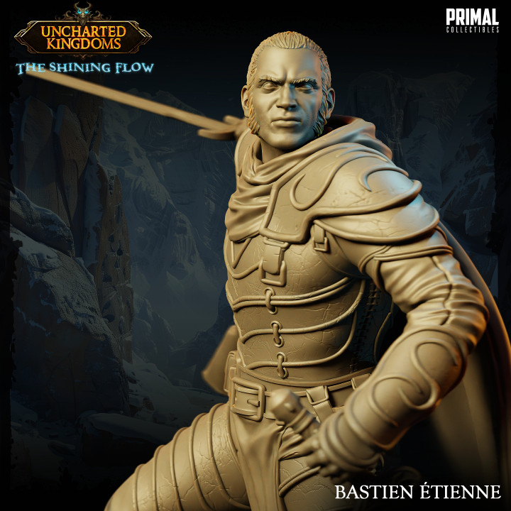 Assassin - Bastien Étienne - May 2024 - Uncharted Kingdoms image