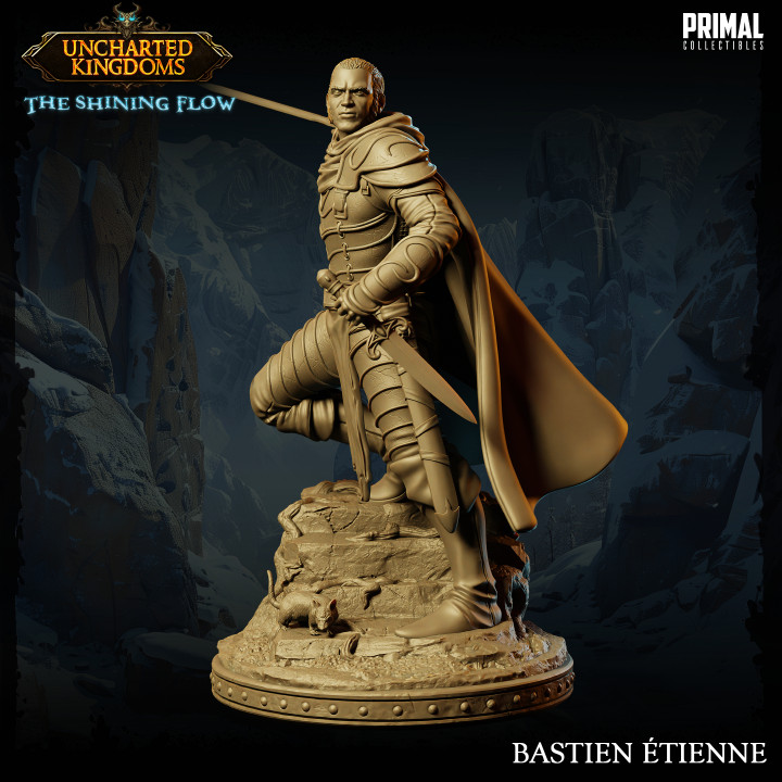 Assassin - Bastien Étienne - May 2024 - Uncharted Kingdoms image