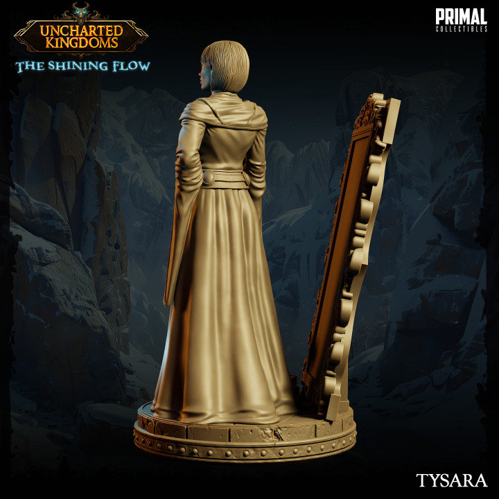 Wizard - Tysara - May 2024 - Uncharted Kingdoms image