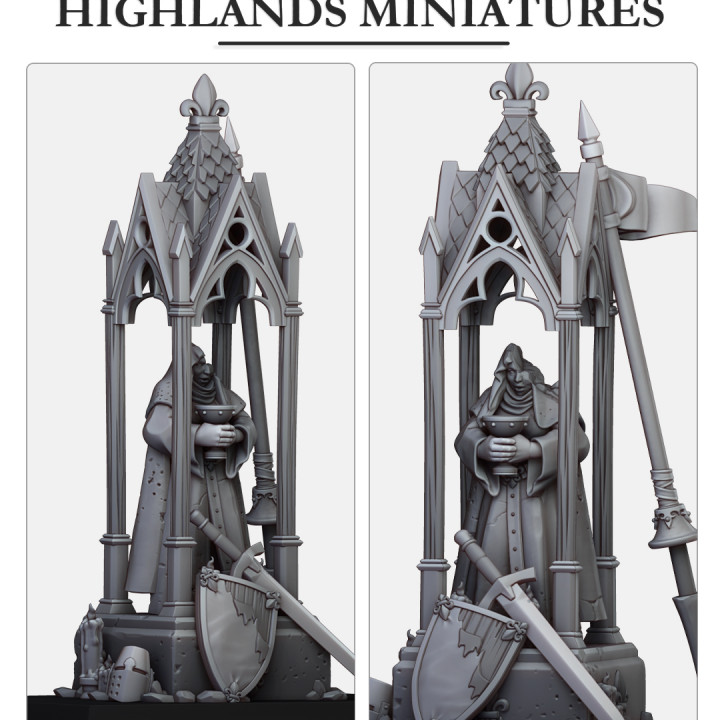 Gallia Fillers - Highlands Miniatures's Cover