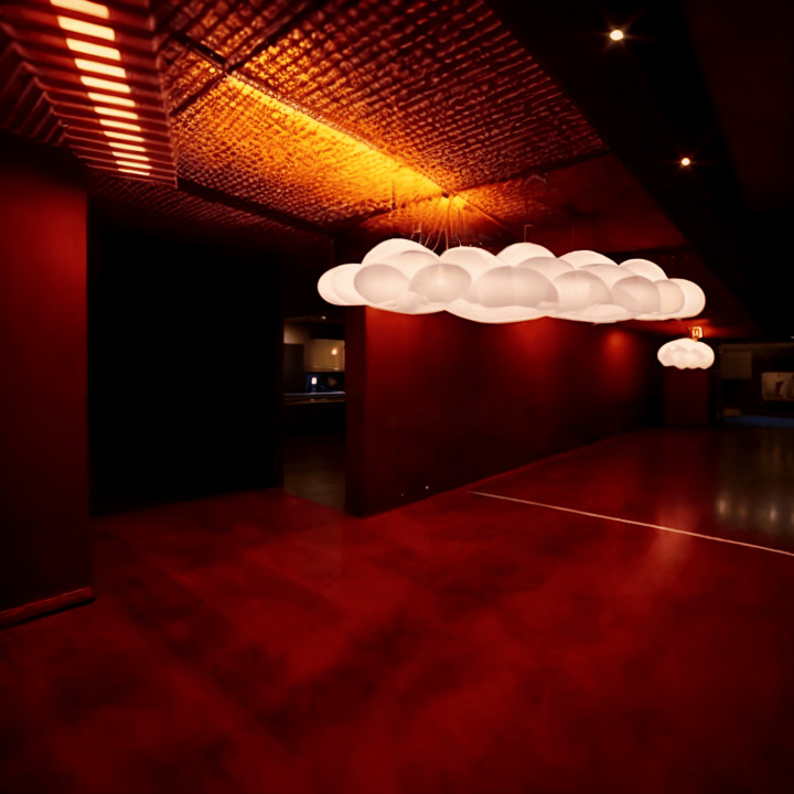 Cloud Lightning