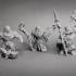 Dwarfs Squad 01 print image