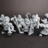 Dwarfs Squad 02 print image