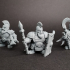 Dwarfs Squad 02 print image
