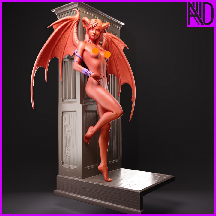 Succubus, corner
