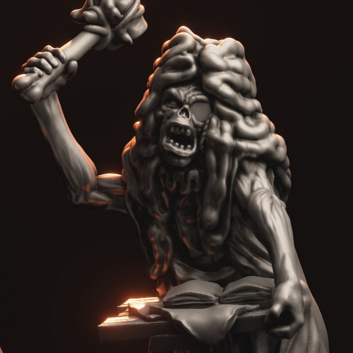 Ghoul Judge image
