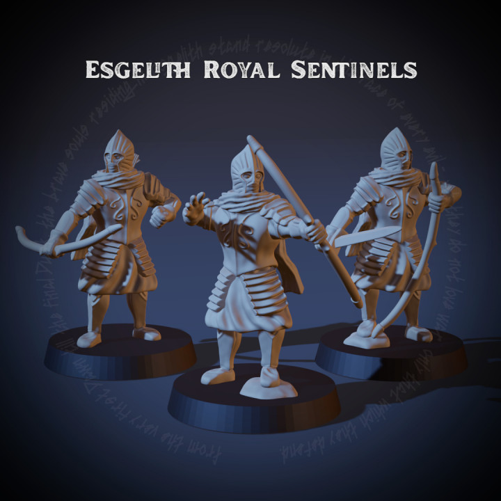 Esgelith Royal Sentinels