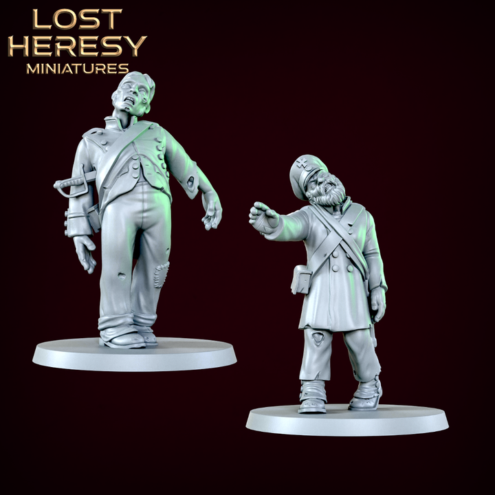 Napoleonic Zombies 1