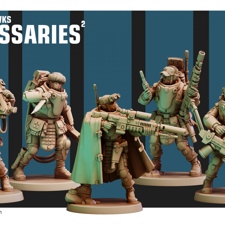 Desert Hawks Janissaries v2 (p.2)