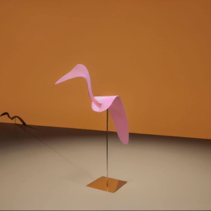 Bird Sculpture