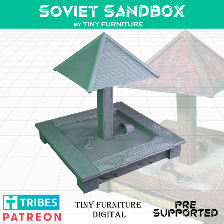 Soviet Sandbox