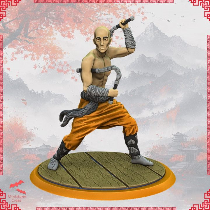 Monks Pack image