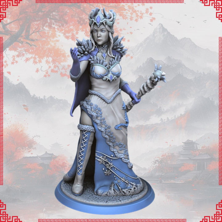 Frost Queen