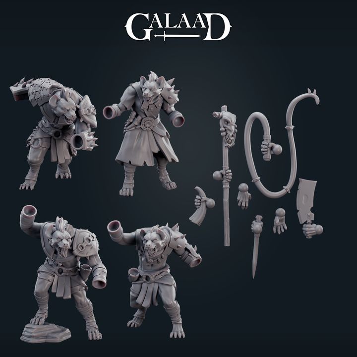 Gnoll release image