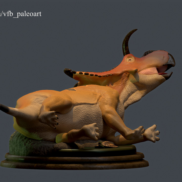 Medusaceratops lokii image