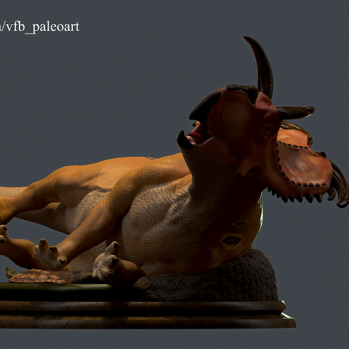 Medusaceratops lokii image