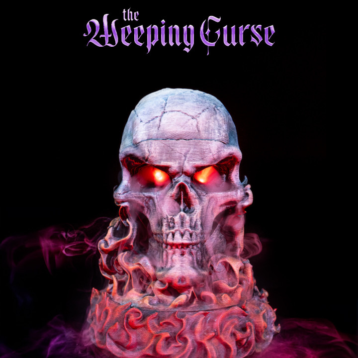 The Weeping Curse image