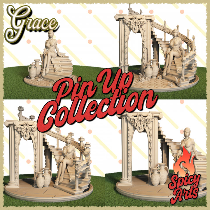 Grace - FULL COLLECTION image