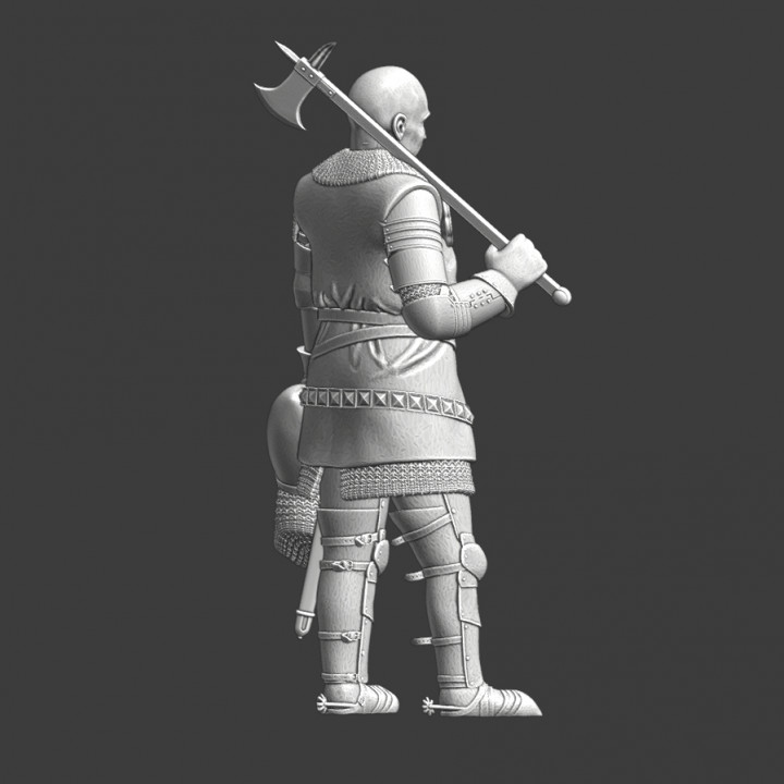 Hussite Wars - Knight of Jan Zizka image