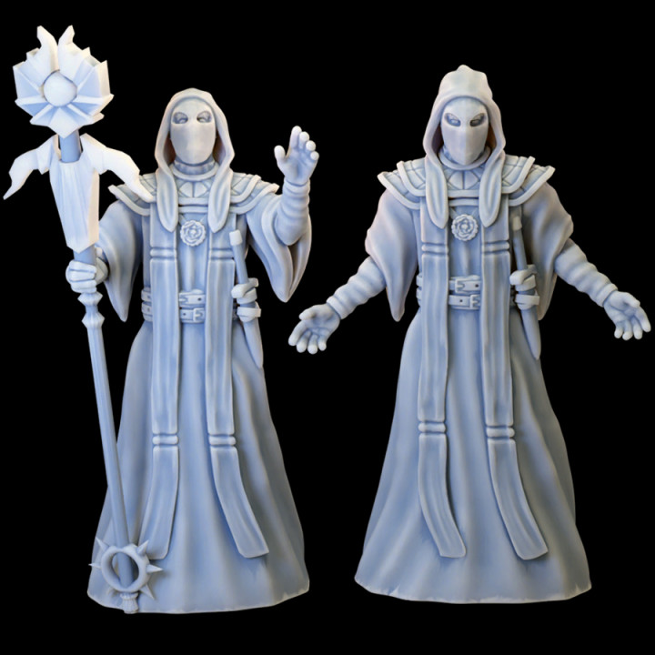 Cult Leaders - Murderous Tabletop Cultists Collection Vol.I image