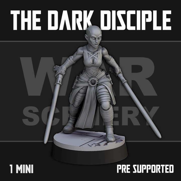 The Dark Disciple image