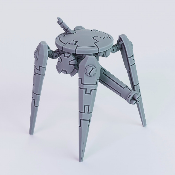 RX25 Stealth Spider Drone | Greater Good image