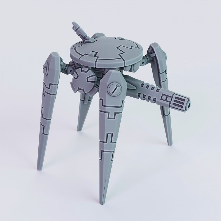 RX25 Stealth Spider Drone | Greater Good image