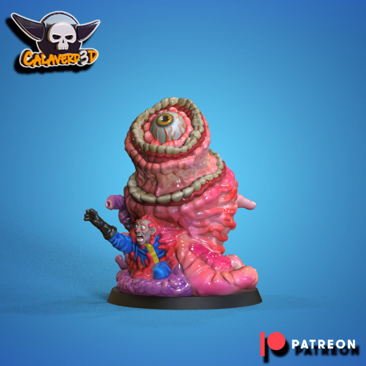 Toxic beast Version 2