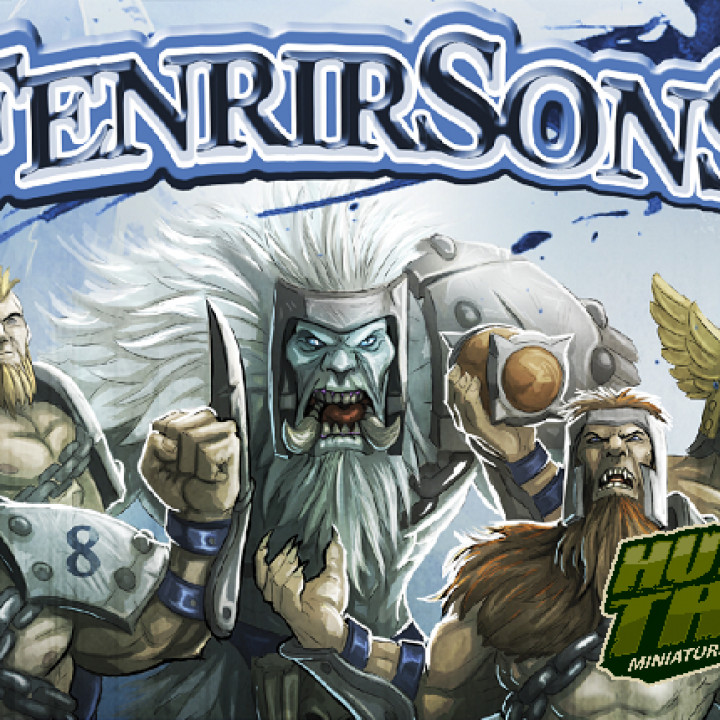 Fenrir sons Norse FF Team image