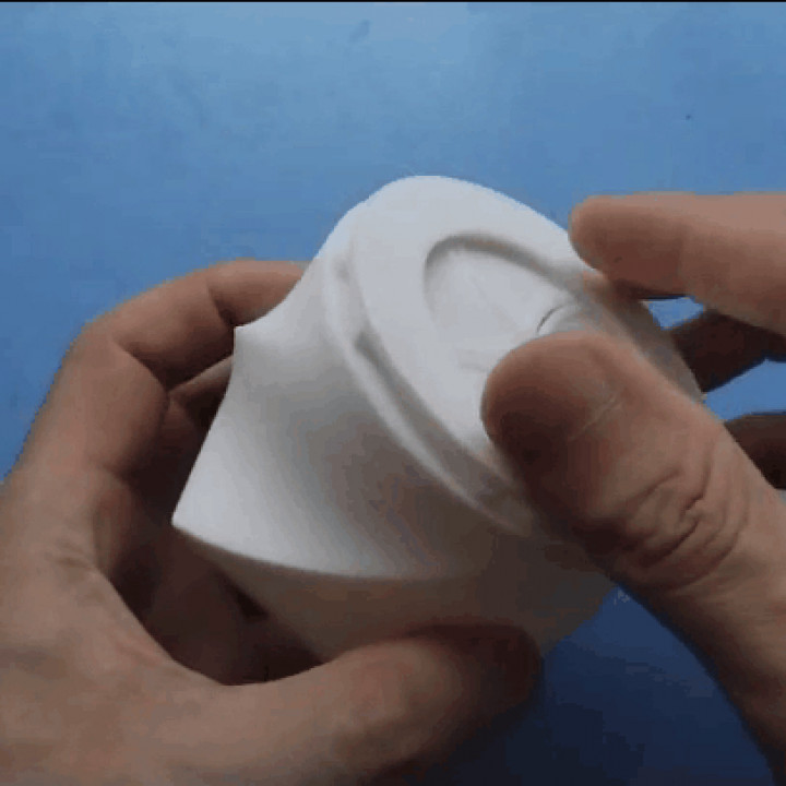 3DPD50B5TY4 mechanical mechanism type 4 for 3d printing