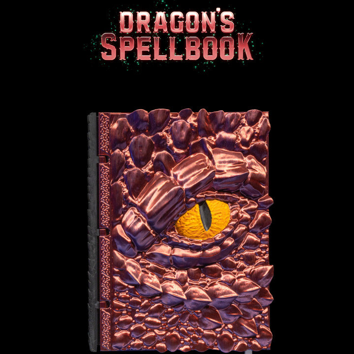 Dragon’s Spellbook image