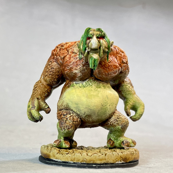 Swamp Ogre