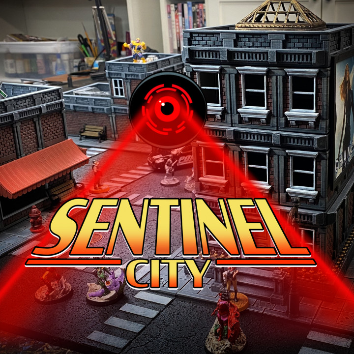 Sentinel City image