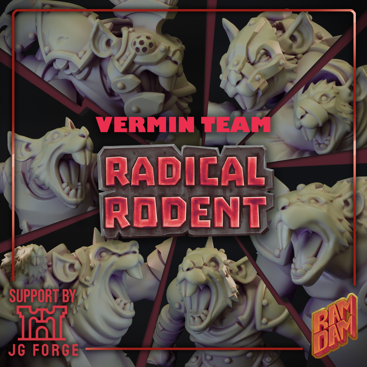 Vermin-FullTeam-RadicalRodent image