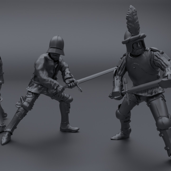 Swordmen image