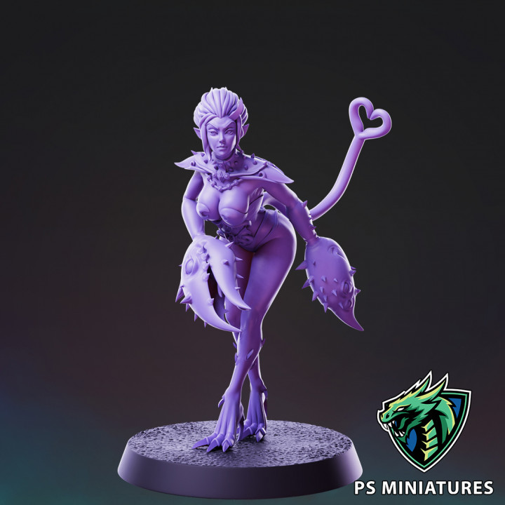 Demons of Excess - Demonettes - Vol2 - Pose 4