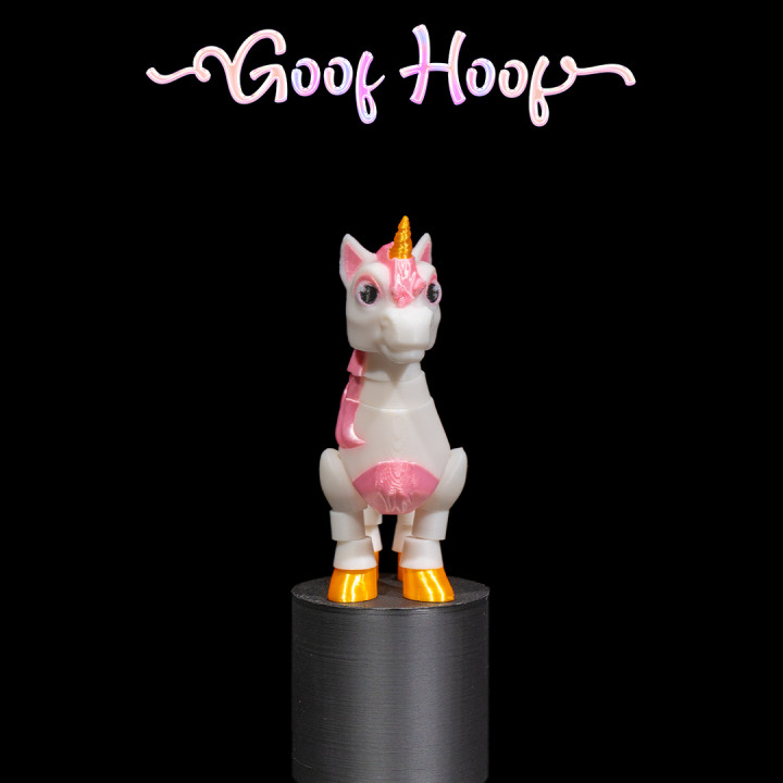 Goof Hoof