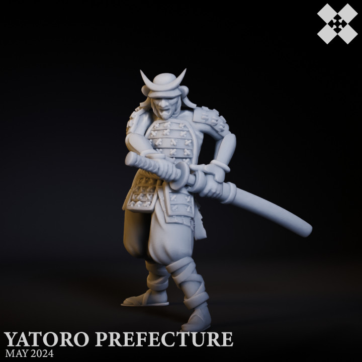 Samurai Free Mini