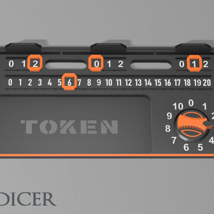 K-Team Tournament Pro Bundle - transport box / terrain / token / dashboards - compatible with Kill Team image